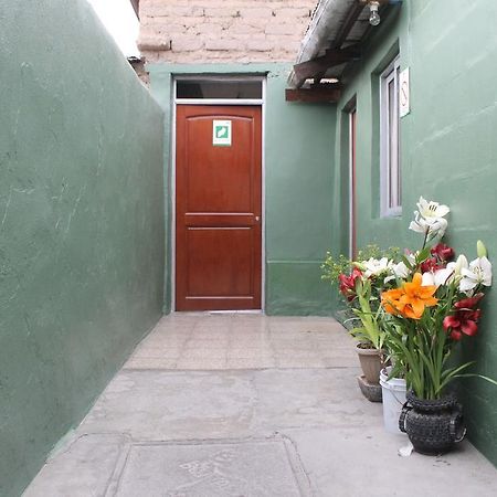 Hostal Cali Путре Экстерьер фото