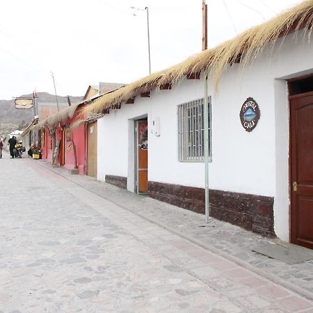 Hostal Cali Путре Экстерьер фото