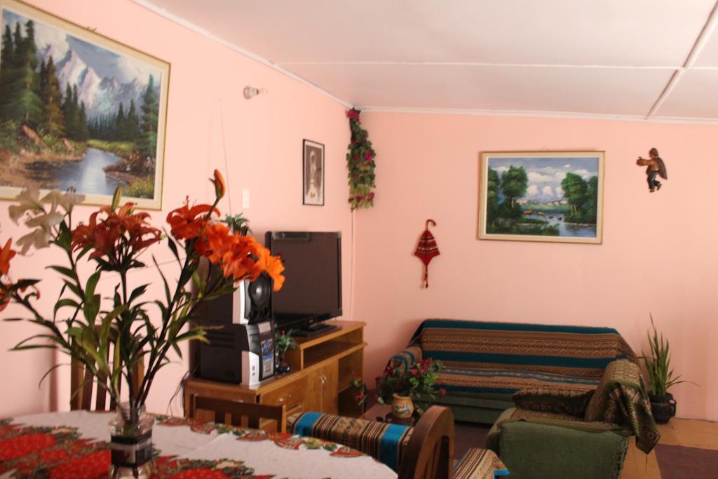 Hostal Cali Путре Экстерьер фото