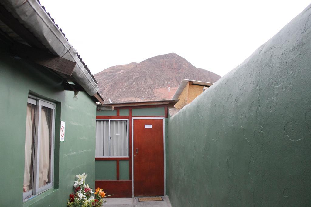 Hostal Cali Путре Экстерьер фото