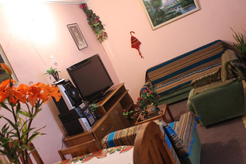 Hostal Cali Путре Экстерьер фото