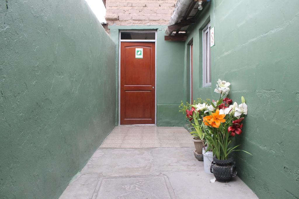Hostal Cali Путре Экстерьер фото