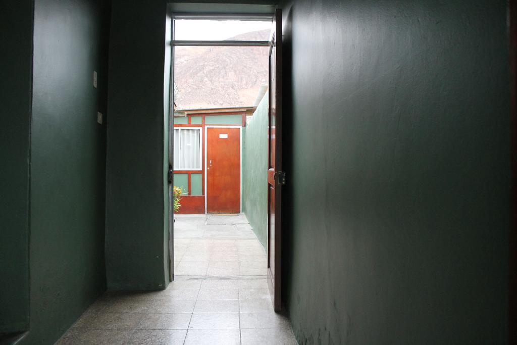 Hostal Cali Путре Экстерьер фото
