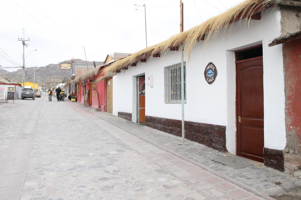 Hostal Cali Путре Экстерьер фото